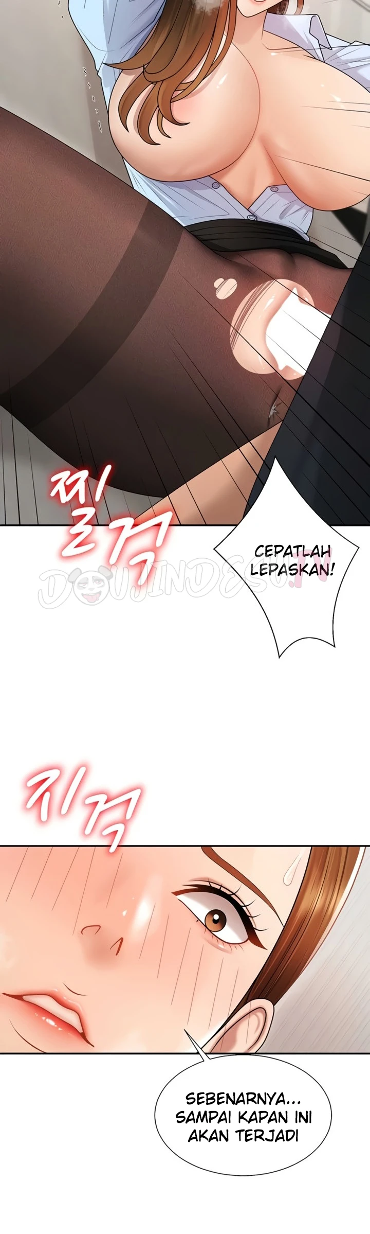 Pay with Your Body - Page 27